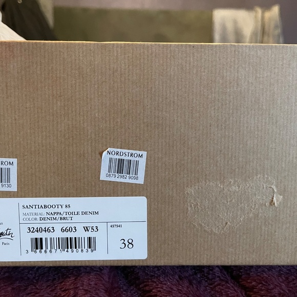 Christian LouBoutin Western Boots - Picture 5 of 5